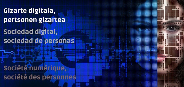 Sociedad digital, sociedad de personas: criterios &eacute;ticos y humanistas en el desarrollo digital de la sociedad vasca